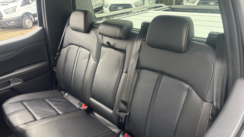 Ford Ranger Diesel Pick Up D/Cab Wildtrak 3.0 EcoBlue V6 240 Auto